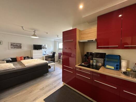 Wohnung zum Kauf 79.000 € 1 Zimmer 28 m² Sandershausen Niestetal 34266