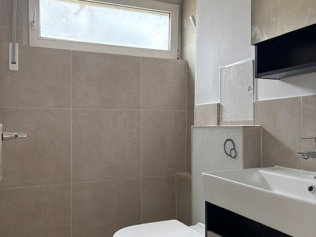 Wohnung zur Miete 1.100 € 3 Zimmer 79 m² 1. Geschoss frei ab 01.05.2026 Am Tiefen Born 12 Okarben Karben 61184