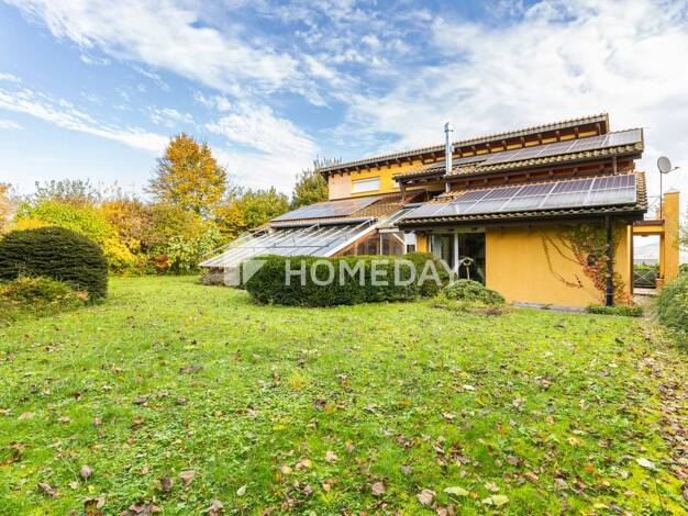 Villa zum Kauf 949.000 € 8 Zimmer 284 m² 1.799 m² Grundstück frei ab sofort Offenburg 77656