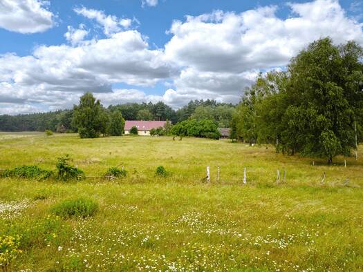 Grundstück zum Kauf 3.500 € 5.103 m² Grundstück Vielitz Vielitzsee 16835
