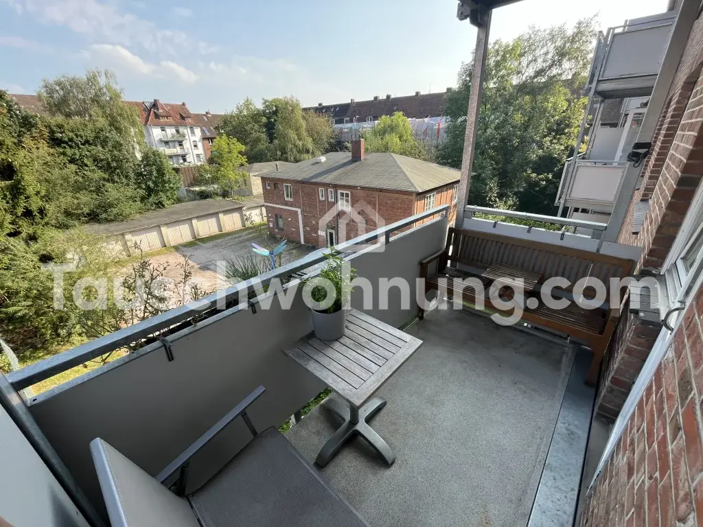 Wohnung zur Miete · Tauschwohnung