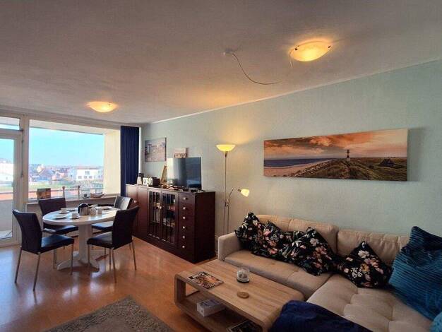 Wohnung zum Kauf 365.000 € 2 Zimmer 44 m² Borkum 26757