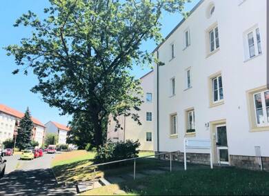 Wohnung zur Miete 500 € 3 Zimmer 67 m² 2. Geschoss frei ab 01.09.2025 Rudolf-Breitscheid-Str. 8 Pirna Pirna 01796