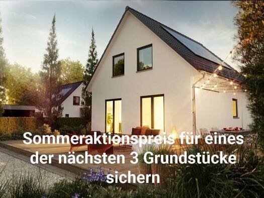 Einfamilienhaus zum Kauf - Erstbezug provisionsfrei 365.850 € 4 Zimmer 100 m² 460 m² Grundstück Netzen Kloster Lehnin 14797