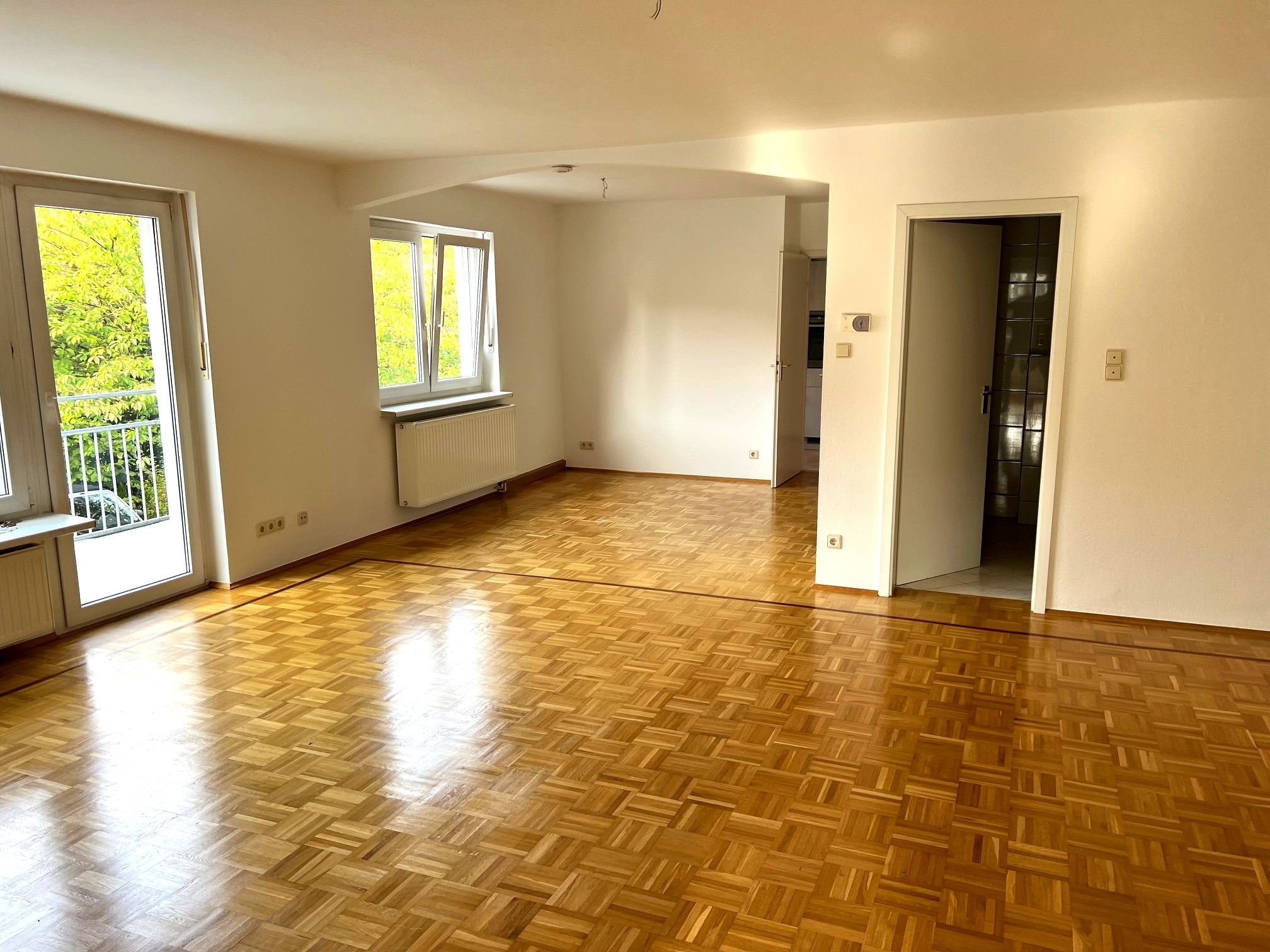 Wohnung zur Miete 895 € 3 Zimmer 93 m²<br/>Wohnfläche 1.<br/>Geschoss Bad Kissingen Bad Kissingen 97688