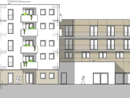 Hotel zum Kauf provisionsfrei als Kapitalanlage geeignet 1.650.000 € 25 Zimmer 125 m² 1.000 m² Grundstück St Johann Mitte 66111