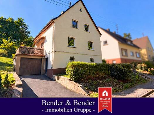 Einfamilienhaus zum Kauf 169.900 € 6 Zimmer 115 m² 638 m² Grundstück Betzdorf Betzdorf 57518