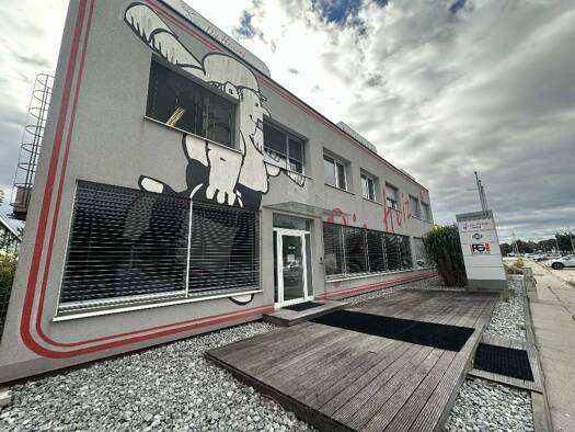 Bürofläche zur Miete 8,76 € 638 m² Bürofläche Spratzern St. Pölten 3100