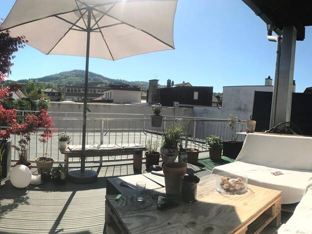 Mehrfamilienhaus zum Kauf 1.560.000 € 23 Zimmer 543 m² 605 m² Grundstück Innenstadt Baden-Baden 76530