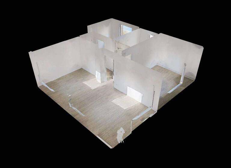 WG-Zimmer zur Miete 369 € 2 Zimmer 52,8 m² 1. Geschoss frei ab sofort Friesenstr. 20 Einswarden Nordenham 26954