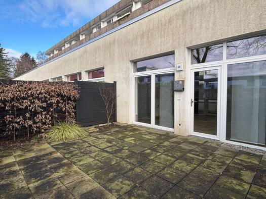 Studio zur Miete 608 € 1 Zimmer 64 m² EG frei ab 01.04.2026 Mastweg 98 Cronenberg Wuppertal 42349