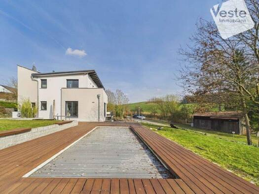 Einfamilienhaus zum Kauf 935.000 € 5 Zimmer 190 m² 993 m² Grundstück Oberfüllbach Ebersdorf b.Coburg 96237