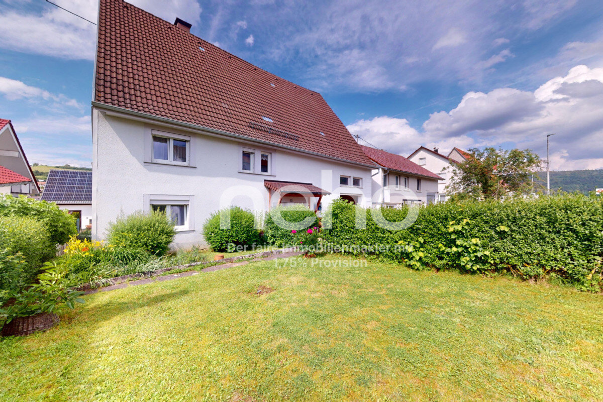 Bauernhaus zum Kauf 145.000 € 4 Zimmer 115 m²<br/>Wohnfläche 610 m²<br/>Grundstück ab sofort<br/>Verfügbarkeit Talheim 78607