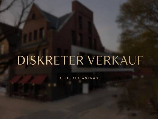 Hotel zum Kauf provisionsfrei 4.650.000 € 10 Zimmer 273,1 m² Gastrofläche 357 m² Grundstück Wellingsbüttel Hamburg 22391