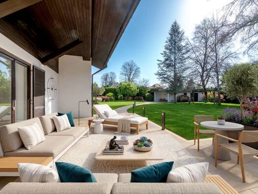 Einfamilienhaus zum Kauf 3.950.000 € 9 Zimmer 273 m² 1.804 m² Grundstück Grünwald 82031