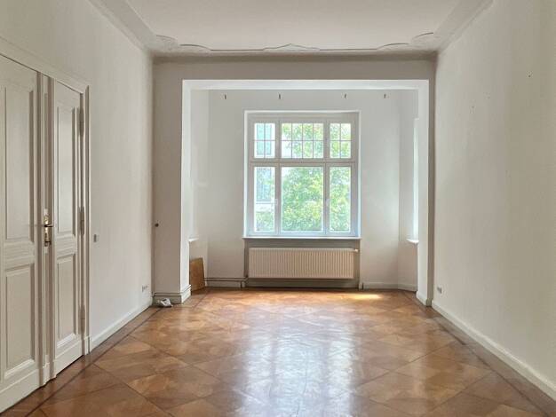 Wohnung zum Kauf provisionsfrei 600.000 € 3 Zimmer 103,1 m² 1. Geschoss Pankow Berlin 13187
