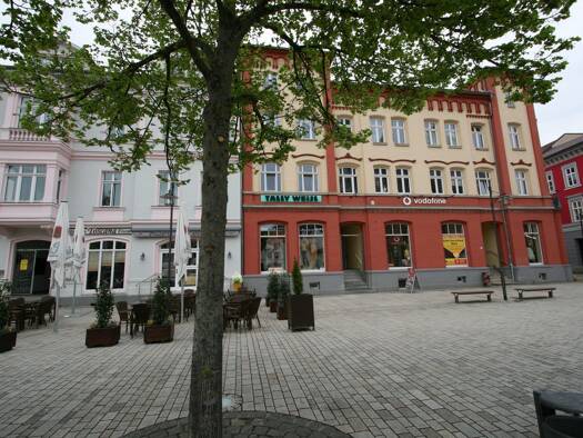 Laden zur Miete 800 € 88 m² Verkaufsfläche Meiningen Meiningen 98617