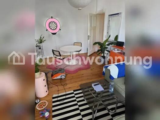 Wohnung zur Miete Tauschwohnung 890 € 2 Zimmer 66 m² 3. Geschoss Wedding Berlin 13351