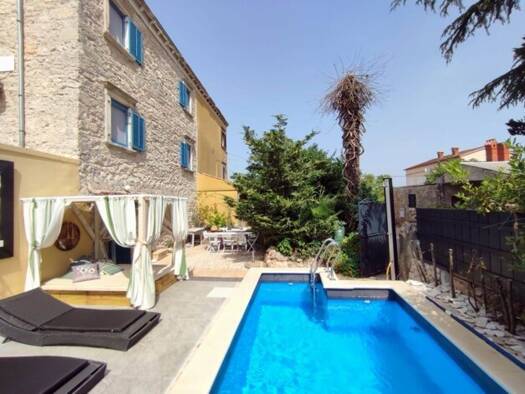 Einfamilienhaus zum Kauf 380.000 € 4 Zimmer 145 m² 100 m² Grundstück Marčana 52208