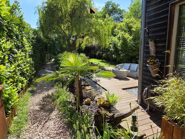 Doppelhaushälfte zum Kauf 499.000 € 5 Zimmer 144 m² 427 m² Grundstück Maibach Mainhardt 74535