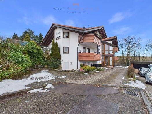 Wohnung zum Kauf 279.000 € 3 Zimmer 79 m² 1. Geschoss Beilstein 71717