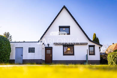Einfamilienhaus zum Kauf provisionsfrei 532.000 € 5 Zimmer 100 m² 607 m² Grundstück Jenfeld Hamburg 22043
