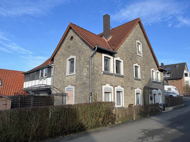 Wohnung zum Kauf 130.000 € 9 Zimmer 240 m² Luherheide Lemgo 32657