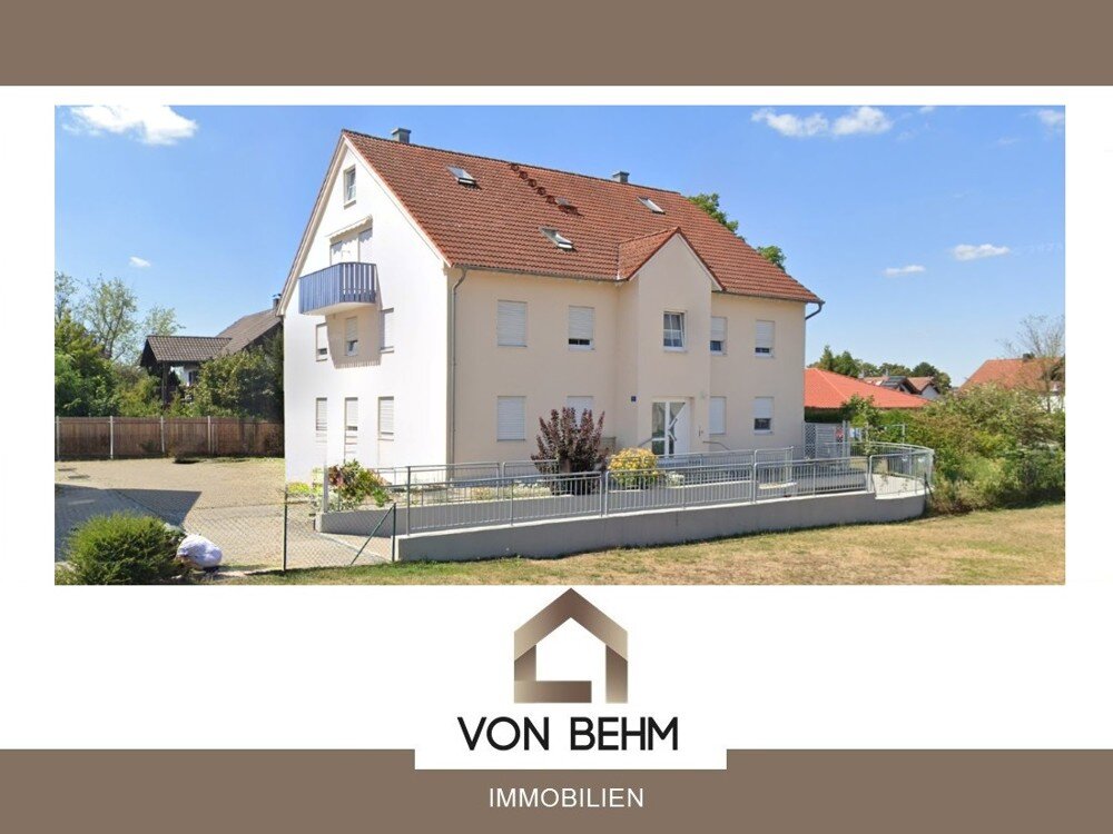 Wohnung zum Kauf 282.000 € 3 Zimmer 82 m²<br/>Wohnfläche Geisenfeld Geisenfeld 85290