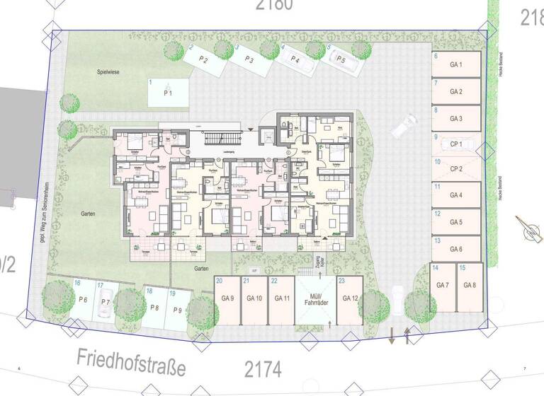 Wohnung zum Kauf provisionsfrei 352.000 € 3 Zimmer 82,7 m² Stadtsteinach 95346