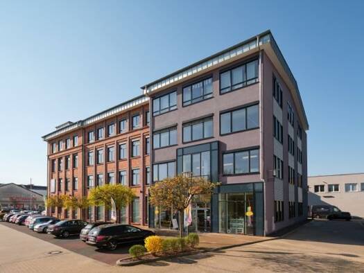 Bürofläche zur Miete provisionsfrei 13,50 € 311,4 m² Bürofläche Geleitstraße 66 Klein-Auheim Hanau 63456