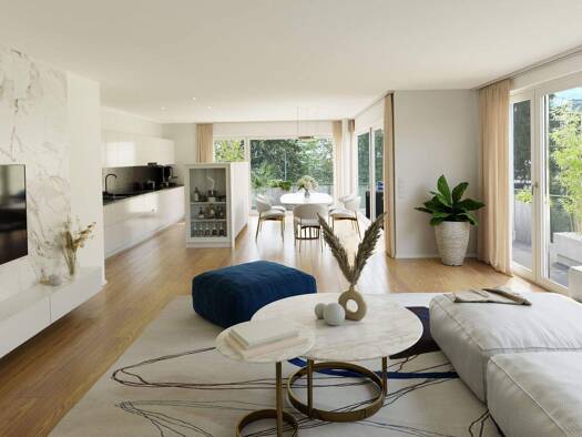 Wohnung zum Kauf 2.050.000 € 5 Zimmer 190 m² 1. Geschoss Thalk.Obersendl.-Forsten-Fürstenr.-Solln München 81479