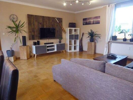 Terrassenwohnung zur Miete 975 € 3 Zimmer 103,5 m² EG Grundweg 39 Harksheide Norderstedt 22850