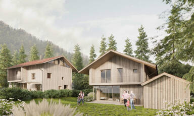 Einfamilienhaus zum Kauf 5 Zimmer 228,5 m² 529 m² Grundstück Neuhaus Schliersee / Neuhaus 83727