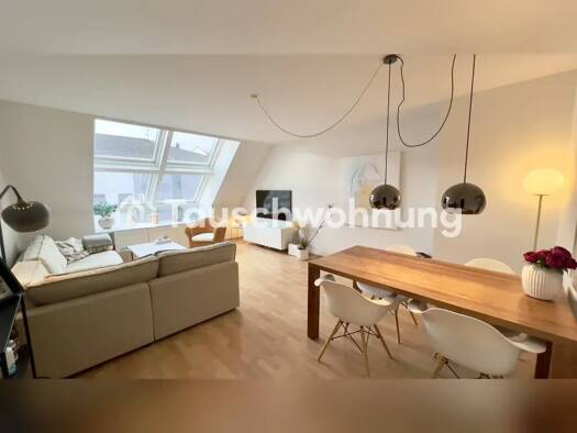 Wohnung zur Miete Tauschwohnung 1.500 € 3 Zimmer 75 m² 5. Geschoss Ludwigsvorstadt-Isarvorstadt München 80469