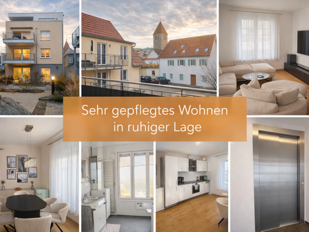 Wohnung zum Kauf 255.000 € 2 Zimmer 65 m² 1. Geschoss Schwäbisch Gmünd 73525