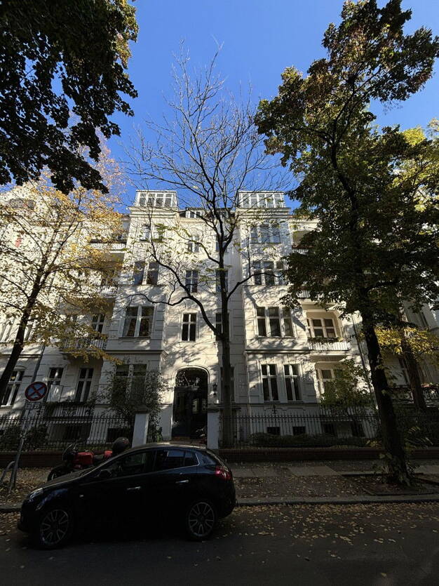 Wohnung zum Kauf provisionsfrei 795.000 € 4 Zimmer 153 m² Dachgeschoss, 4. Geschoss Menzelstraße Schöneberg Berlin 12157
