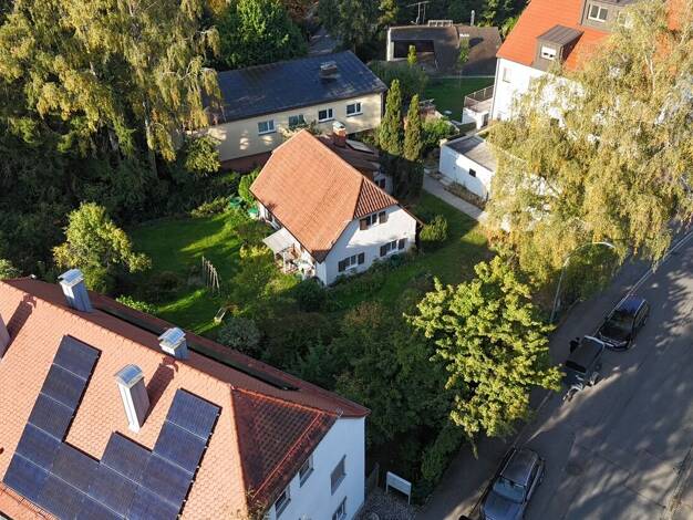 Grundstück zum Kauf 795.000 € 786 m² Grundstück Berg Landshut 84036