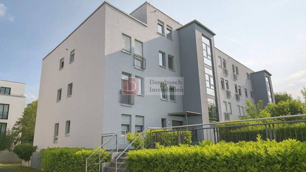 Terrassenwohnung zum Kauf provisionsfrei 499.000 € 3 Zimmer 80 m² EG Kalbach-Riedberg Frankfurt am Main 60438