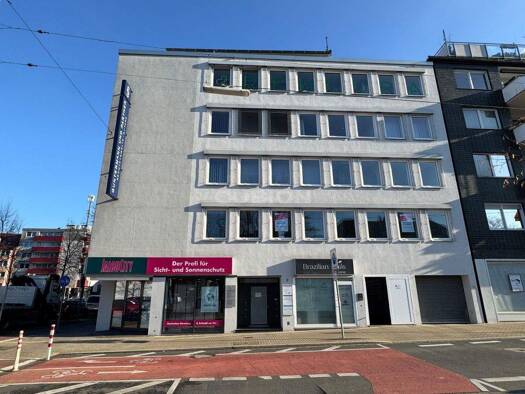 Büro zur Miete provisionsfrei 11 € 235 m² Bürofläche teilbar ab 235 m² Schwanenwall 9 Mitte Dortmund 44137