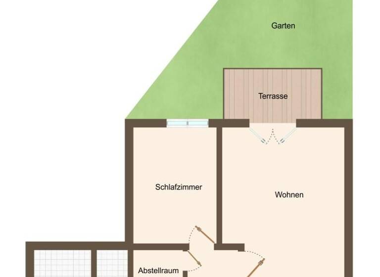 Wohnung zum Kauf 169.000 € 2 Zimmer 53 m² Stockerau 2000