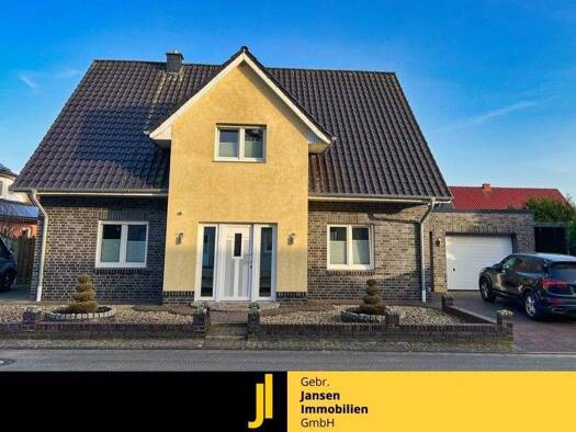 Einfamilienhaus zum Kauf 398.000 € 6 Zimmer 183 m² 760 m² Grundstück Börger 26904