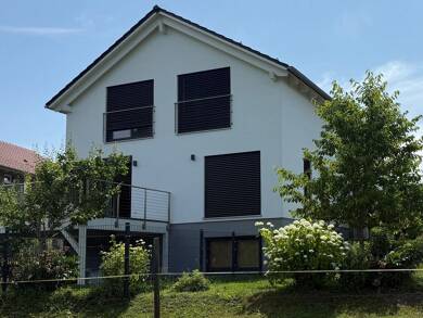 Einfamilienhaus zum Kauf 1.490.000 € 5 Zimmer 220 m² 645 m² Grundstück Deisendorf Überlingen 88662