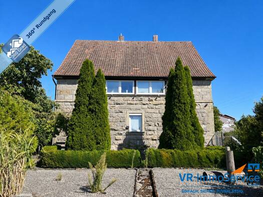 Bauernhaus zum Kauf 549.000 € 8 Zimmer 310 m² 10.399 m² Grundstück Hartershofen Steinsfeld 91628