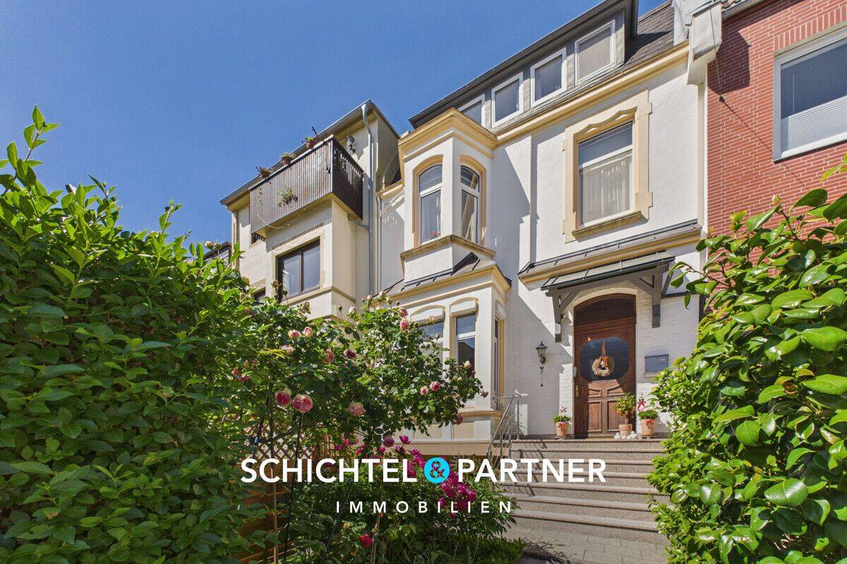 Haus – Bremerhaven, Geestemünde - Ansicht 2