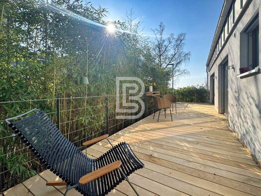 Einfamilienhaus zum Kauf 1.800.000 € 6 Zimmer 247,9 m² 648 m² Grundstück Zähringen Freiburg im Breisgau 79108