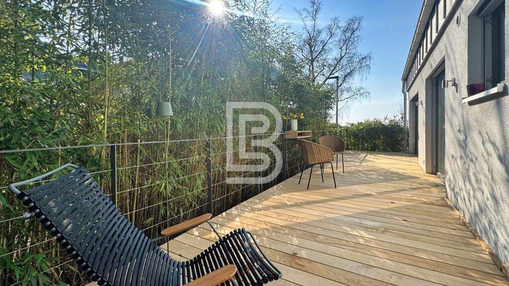 Einfamilienhaus zum Kauf 1.800.000 € 6 Zimmer 247,9 m² 648 m² Grundstück Zähringen Freiburg im Breisgau 79108