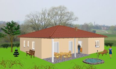 Einfamilienhaus zum Kauf provisionsfrei 378.500 € 4 Zimmer 120 m² 550 m² Grundstück Rüderner Straße Dietenhofen Dietenhofen 90599