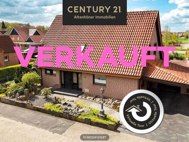 Einfamilienhaus zum Kauf 360.000 € 6,5 Zimmer 161 m² 698 m² Grundstück Schüttorf Schüttorf 48465