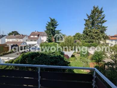 Wohnung zur Miete Tauschwohnung 975 € 3,5 Zimmer 89 m² 1. Geschoss Heimstättensiedlung Darmstadt 64295