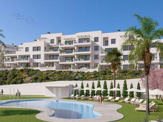 Wohnung zum Kauf - Erstbezug 347.000 € 2 Zimmer 89 m² Almuñécar 18690